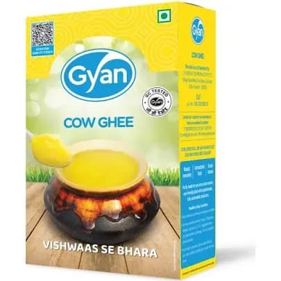 Gyan Ghee Ceka Plain