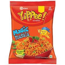 Yeppi Noodles