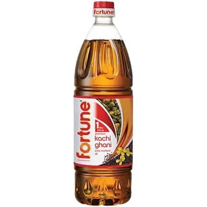 Fortune Mustard Oil